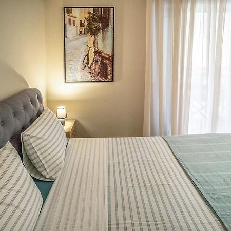 Fani'S Seacret Apartman Várkiza Kültér fotó