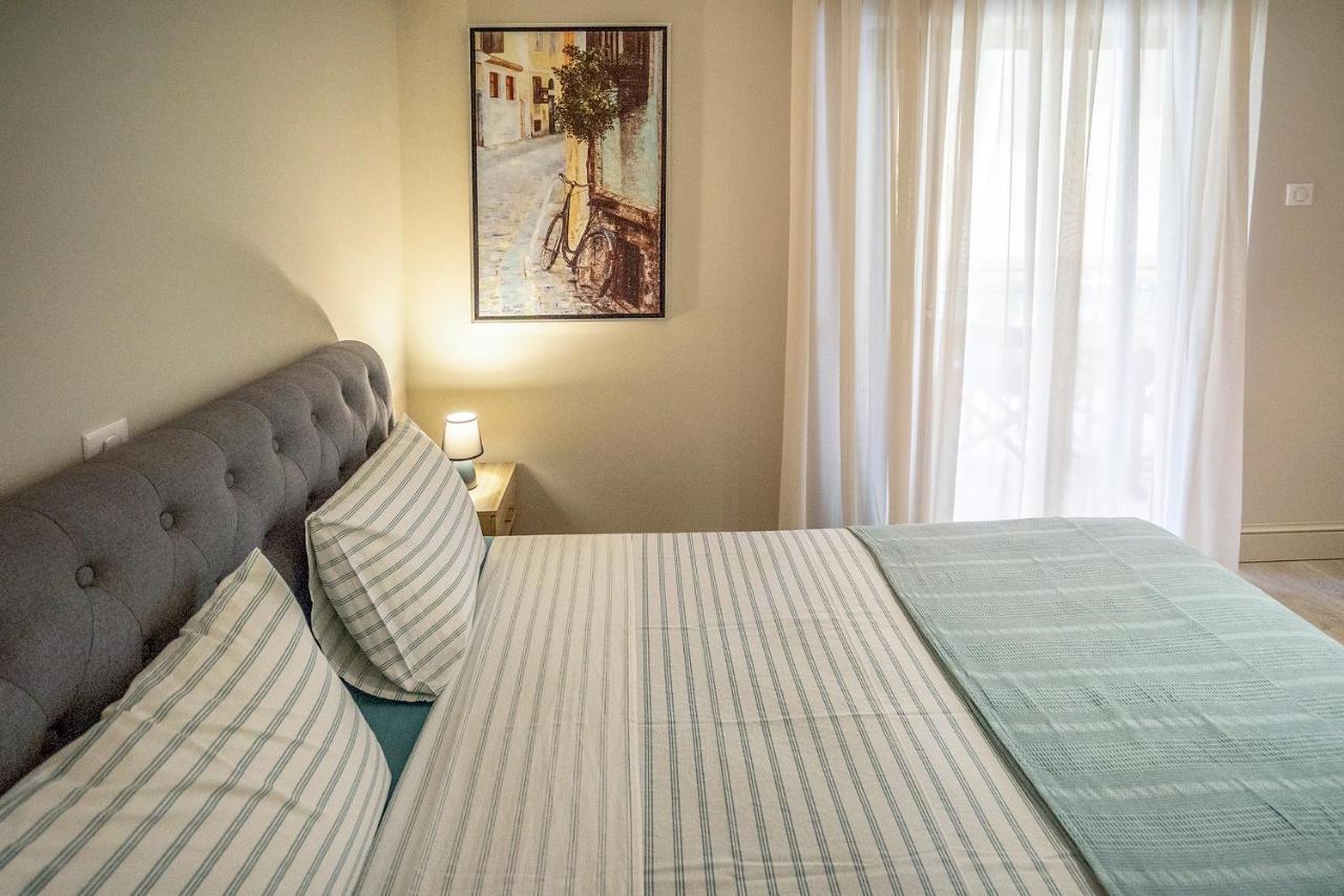 Fani'S Seacret Apartman Várkiza Kültér fotó