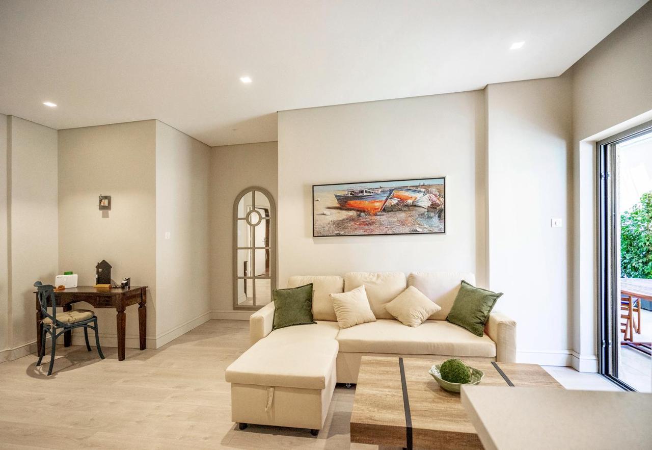 Fani'S Seacret Apartman Várkiza Kültér fotó
