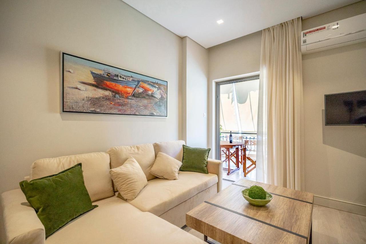 Fani'S Seacret Apartman Várkiza Kültér fotó