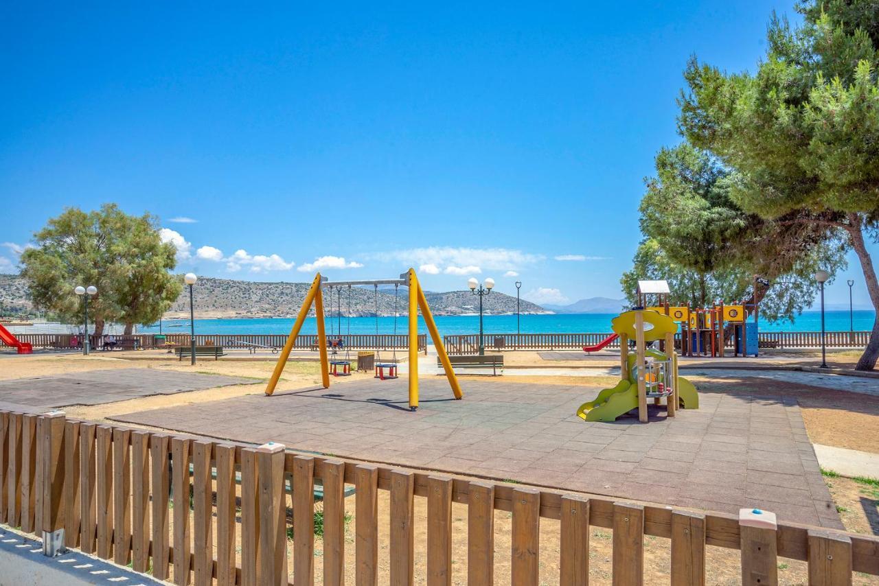 Fani'S Seacret Apartman Várkiza Kültér fotó