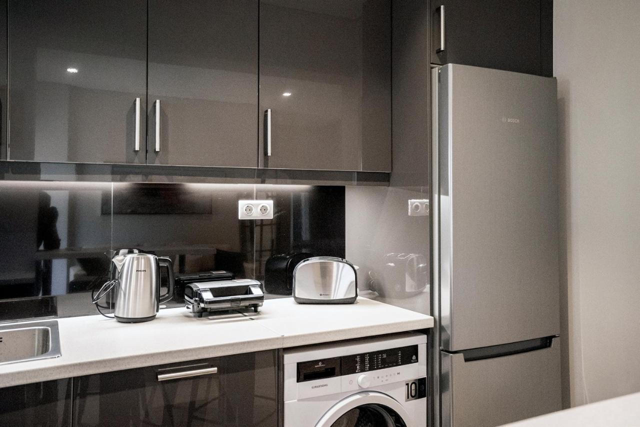 Fani'S Seacret Apartman Várkiza Kültér fotó