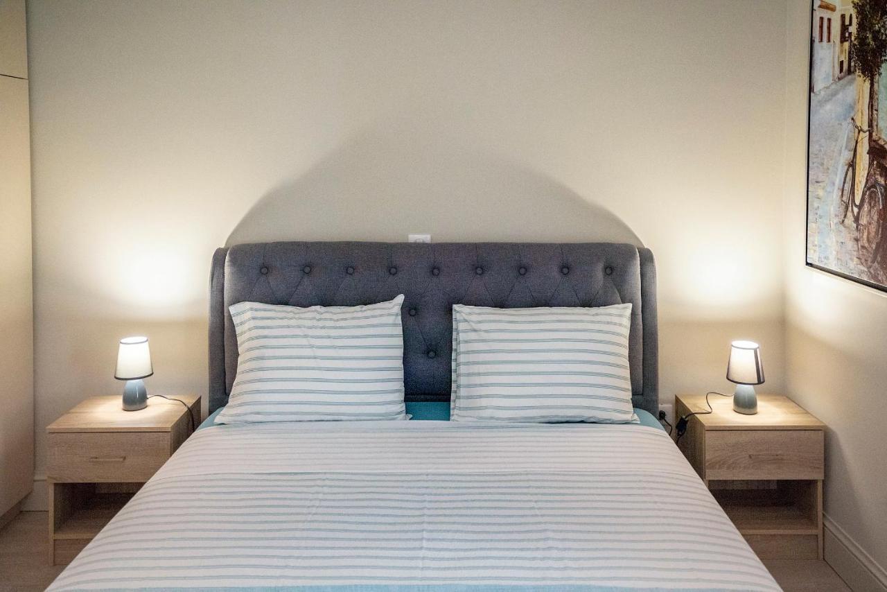 Fani'S Seacret Apartman Várkiza Kültér fotó