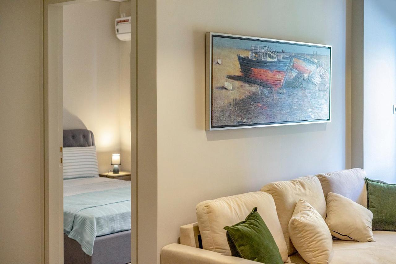 Fani'S Seacret Apartman Várkiza Kültér fotó