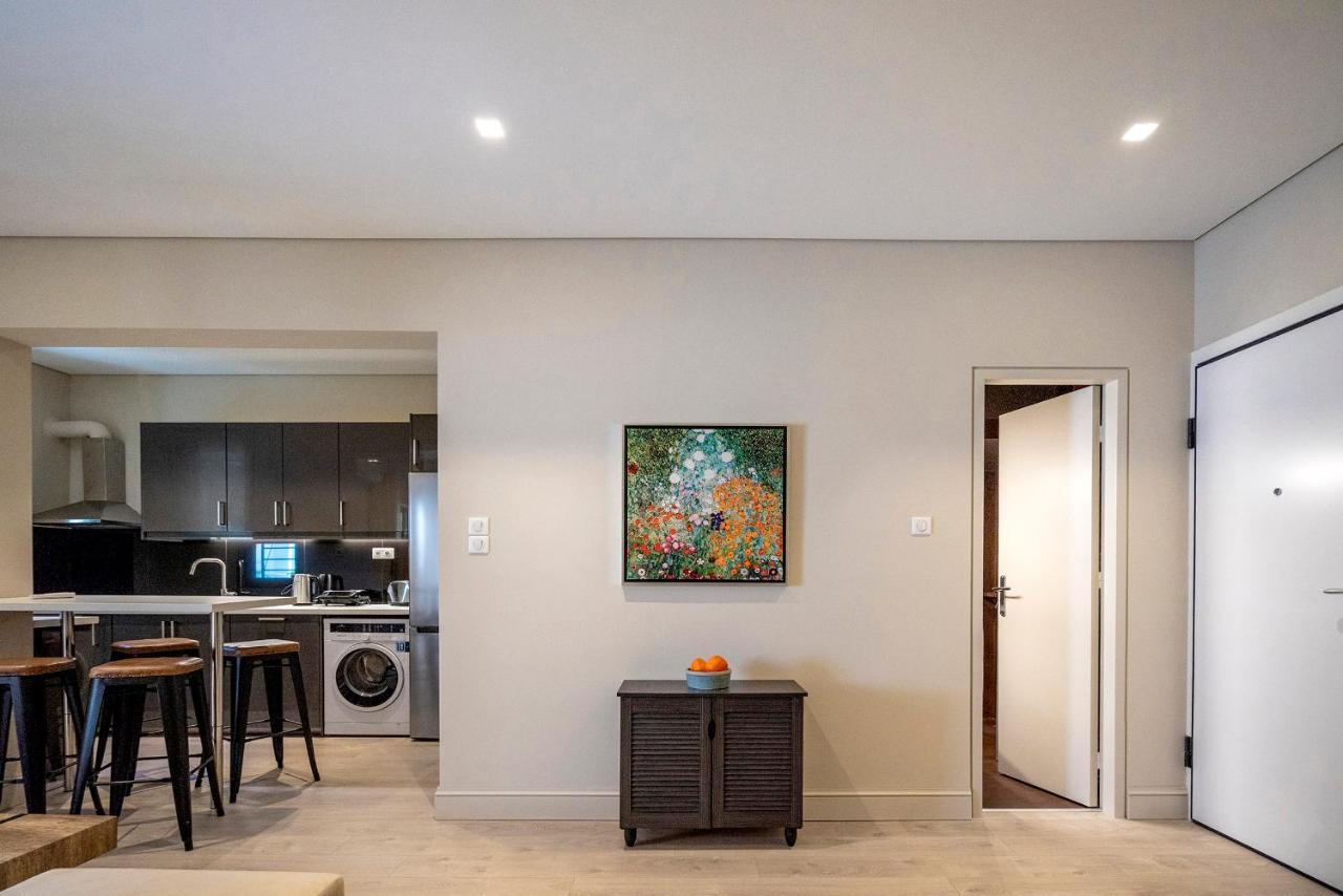 Fani'S Seacret Apartman Várkiza Kültér fotó