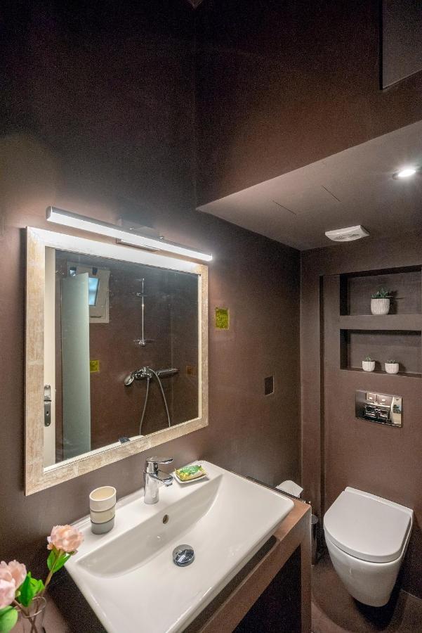 Fani'S Seacret Apartman Várkiza Kültér fotó