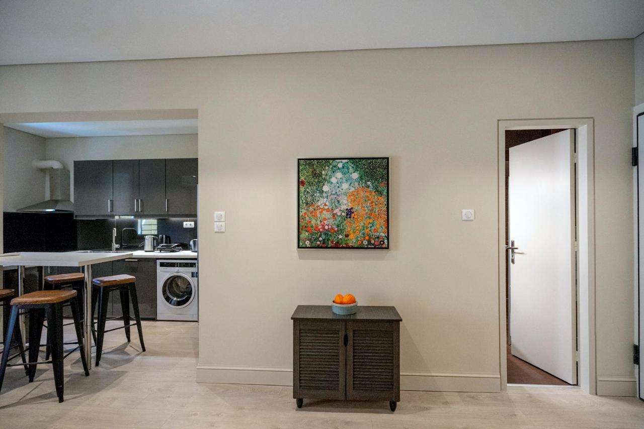 Fani'S Seacret Apartman Várkiza Kültér fotó